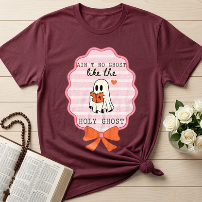 Ain't No Ghost Like The Holy Ghost 17