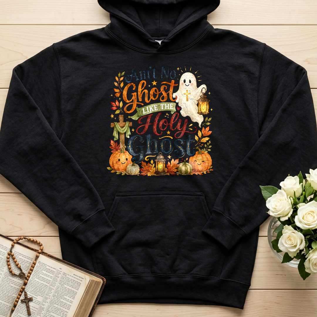 Ain't No Ghost Like The Holy Ghost 18