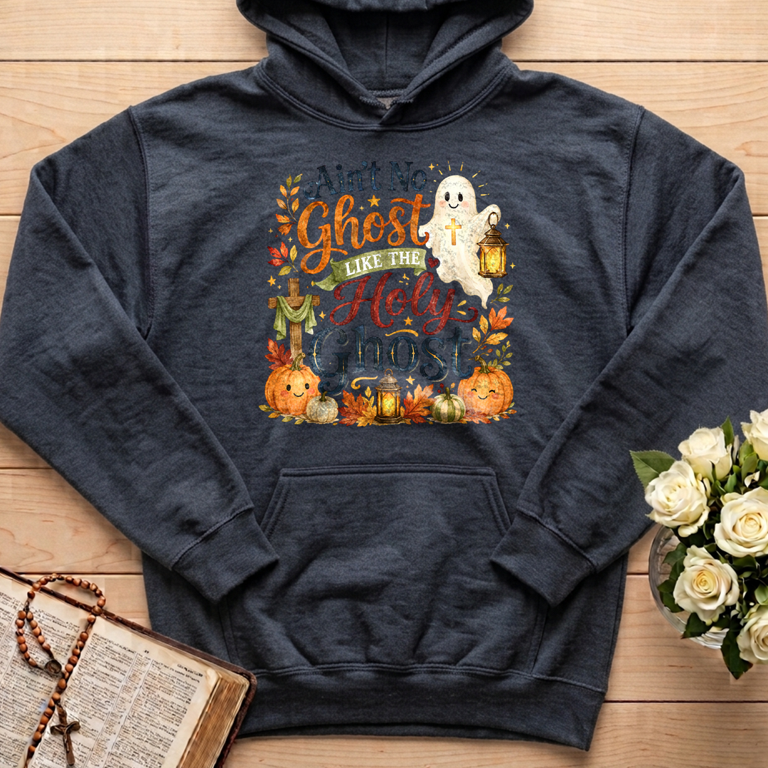 Ain't No Ghost Like The Holy Ghost 18