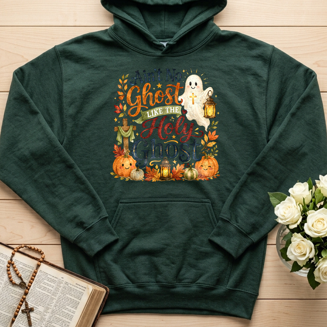 Ain't No Ghost Like The Holy Ghost 18
