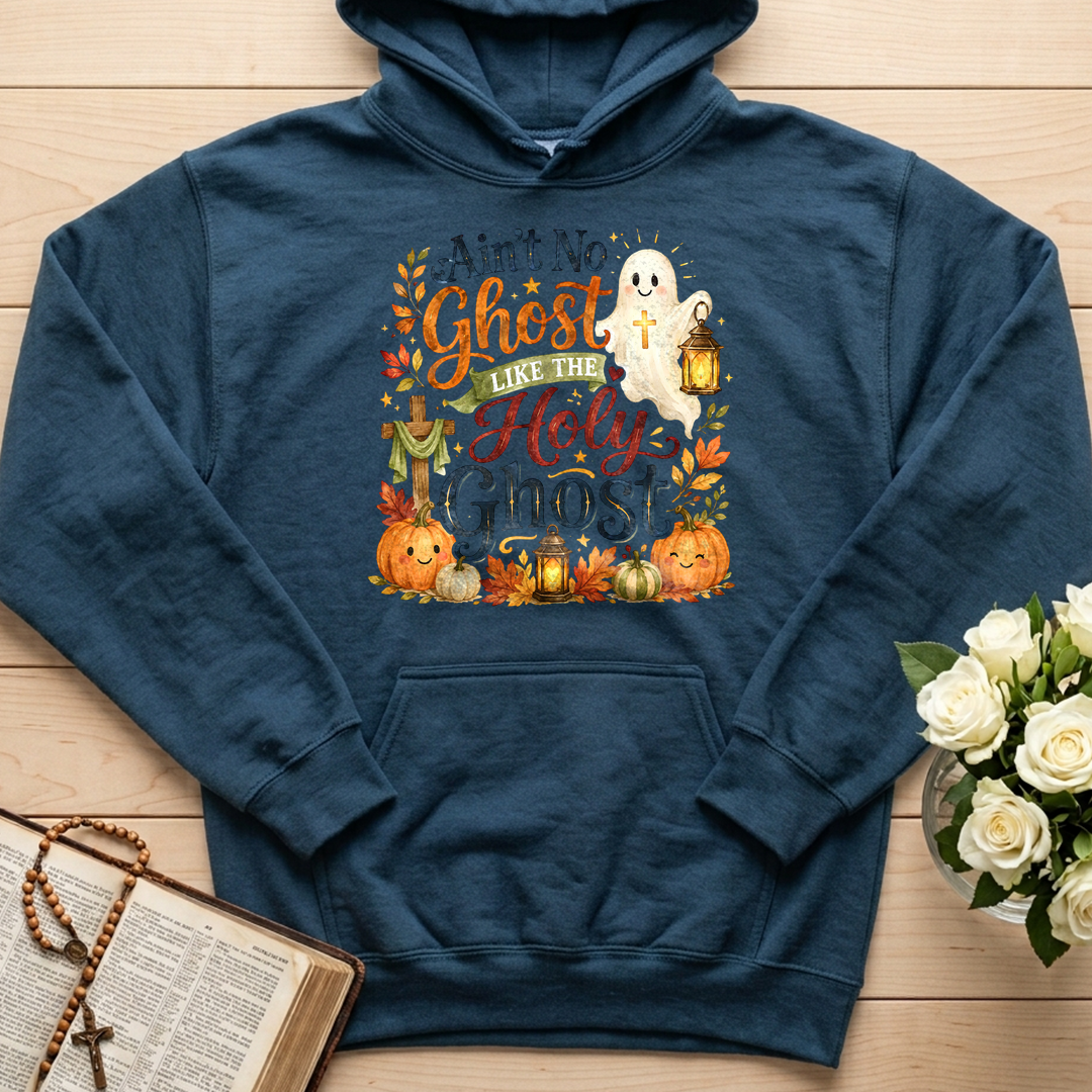 Ain't No Ghost Like The Holy Ghost 18