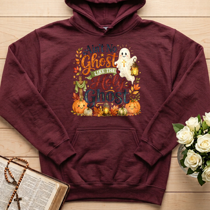 Ain't No Ghost Like The Holy Ghost 18