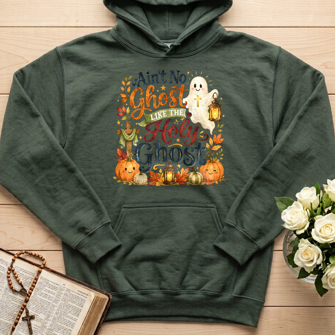 Ain't No Ghost Like The Holy Ghost 18