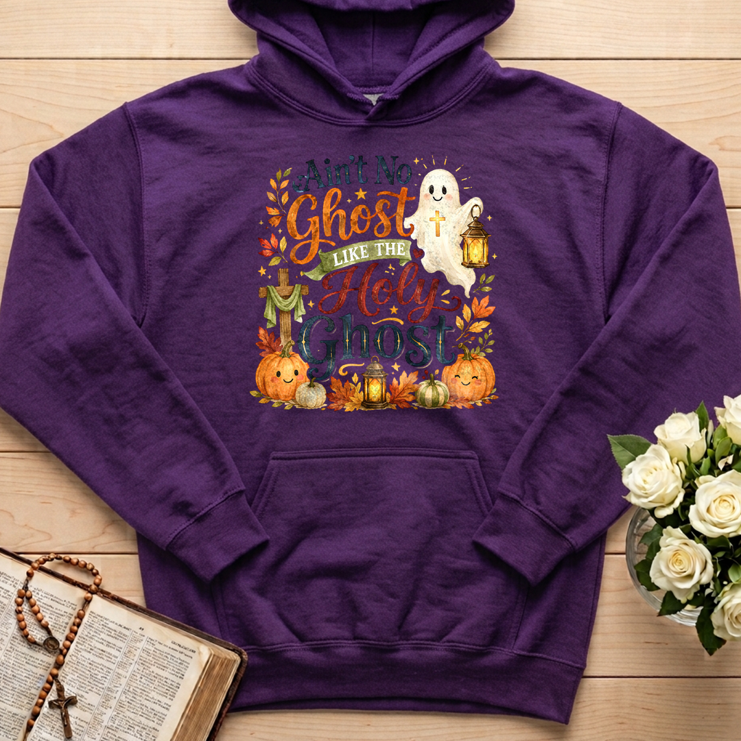 Ain't No Ghost Like The Holy Ghost 18