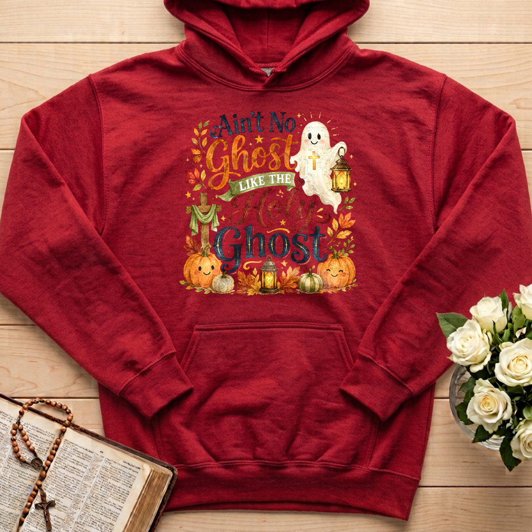 Ain't No Ghost Like The Holy Ghost 18