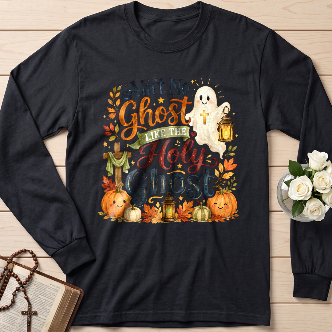 Ain't No Ghost Like The Holy Ghost 18