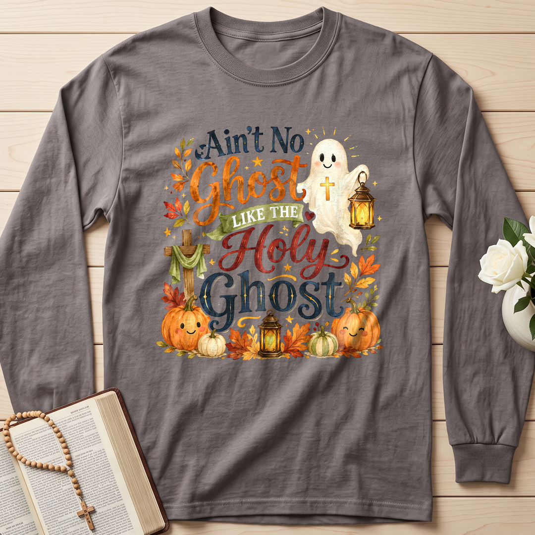 Ain't No Ghost Like The Holy Ghost 18