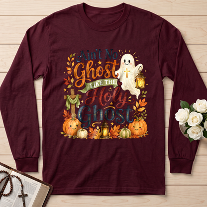 Ain't No Ghost Like The Holy Ghost 18