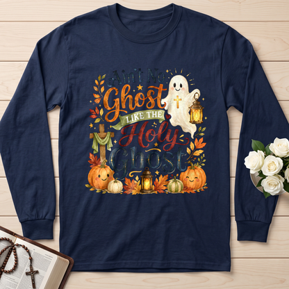 Ain't No Ghost Like The Holy Ghost 18
