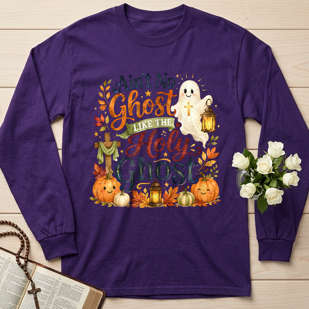 Ain't No Ghost Like The Holy Ghost 18