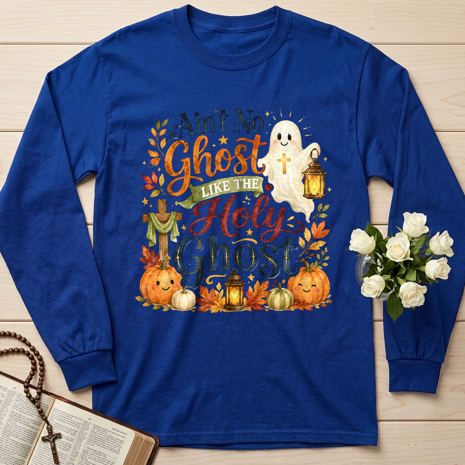 Ain't No Ghost Like The Holy Ghost 18