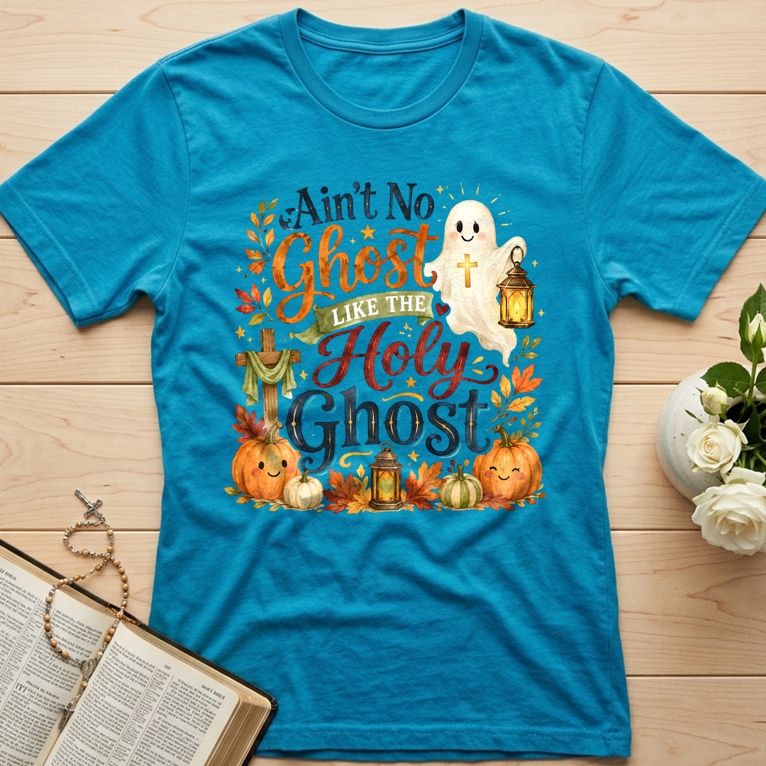 Ain't No Ghost Like The Holy Ghost 18