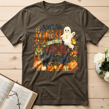Ain't No Ghost Like The Holy Ghost 18