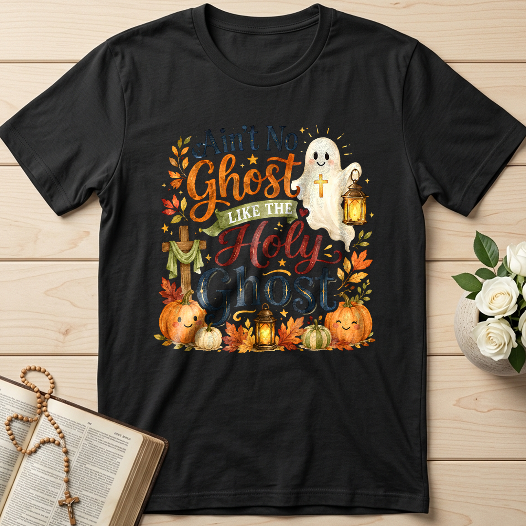 Ain't No Ghost Like The Holy Ghost 18