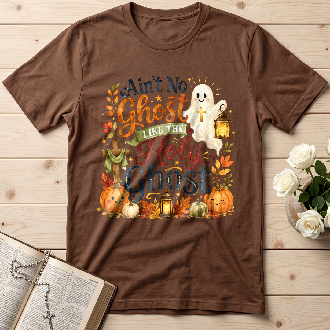 Ain't No Ghost Like The Holy Ghost 18