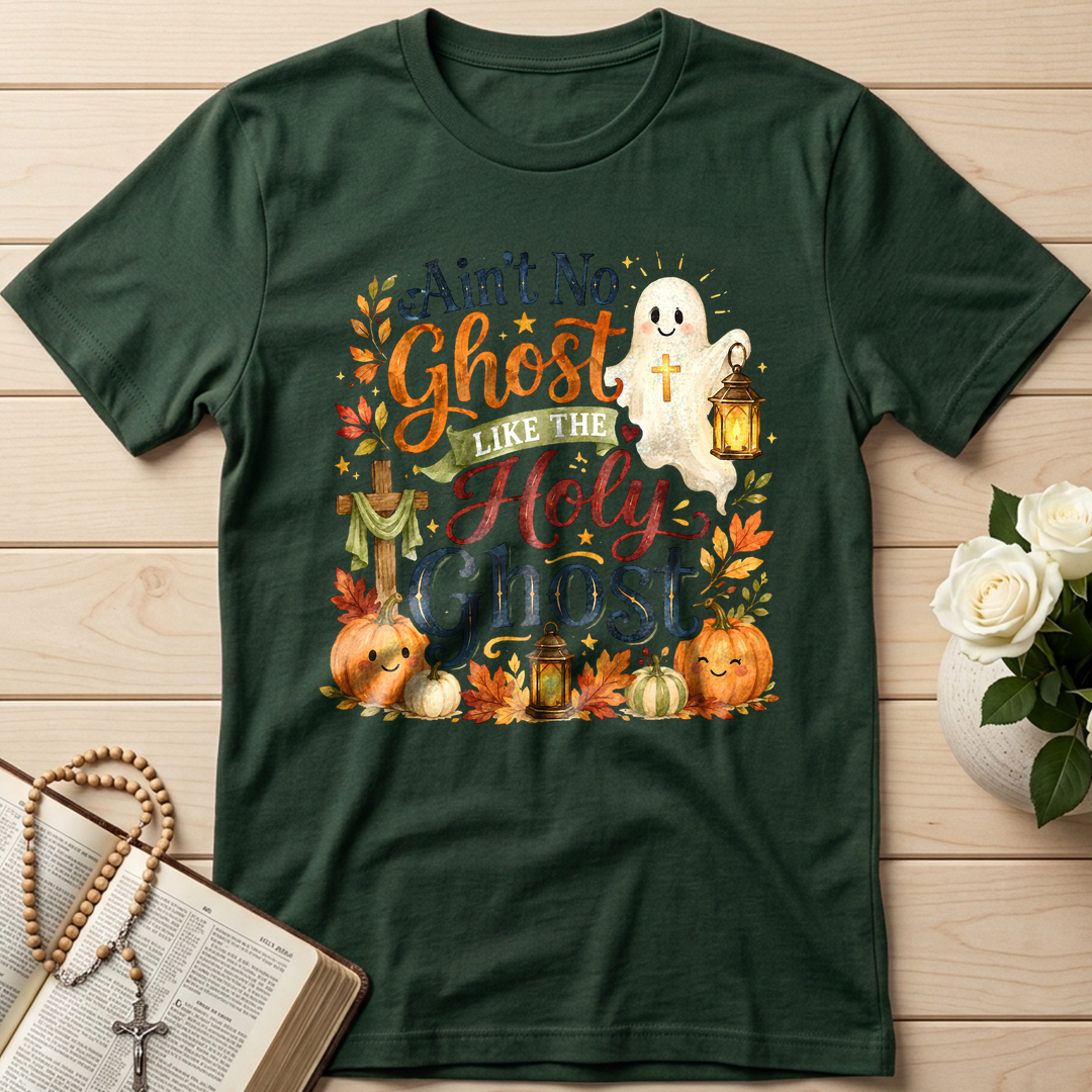 Ain't No Ghost Like The Holy Ghost 18