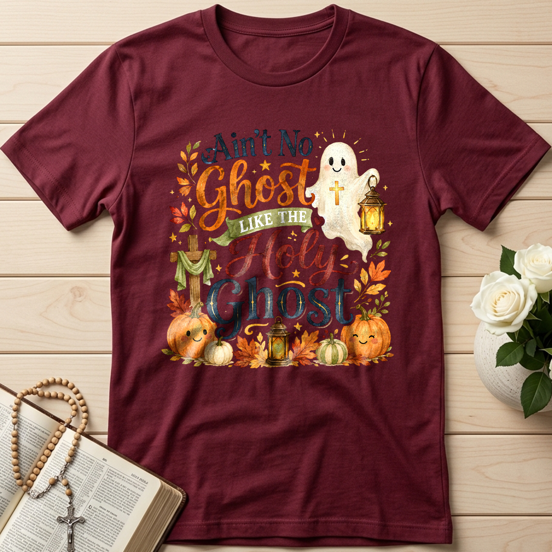 Ain't No Ghost Like The Holy Ghost 18