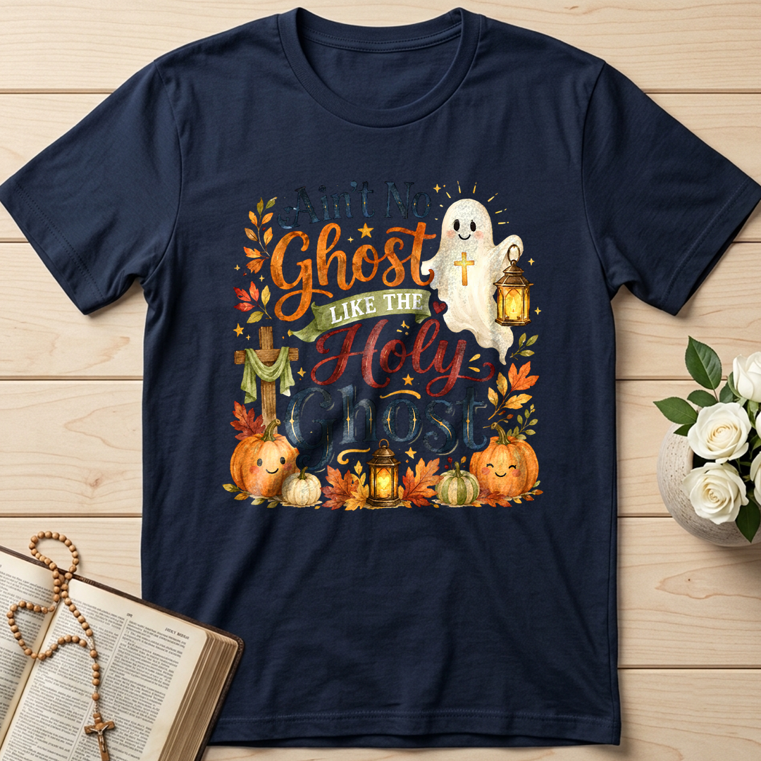 Ain't No Ghost Like The Holy Ghost 18