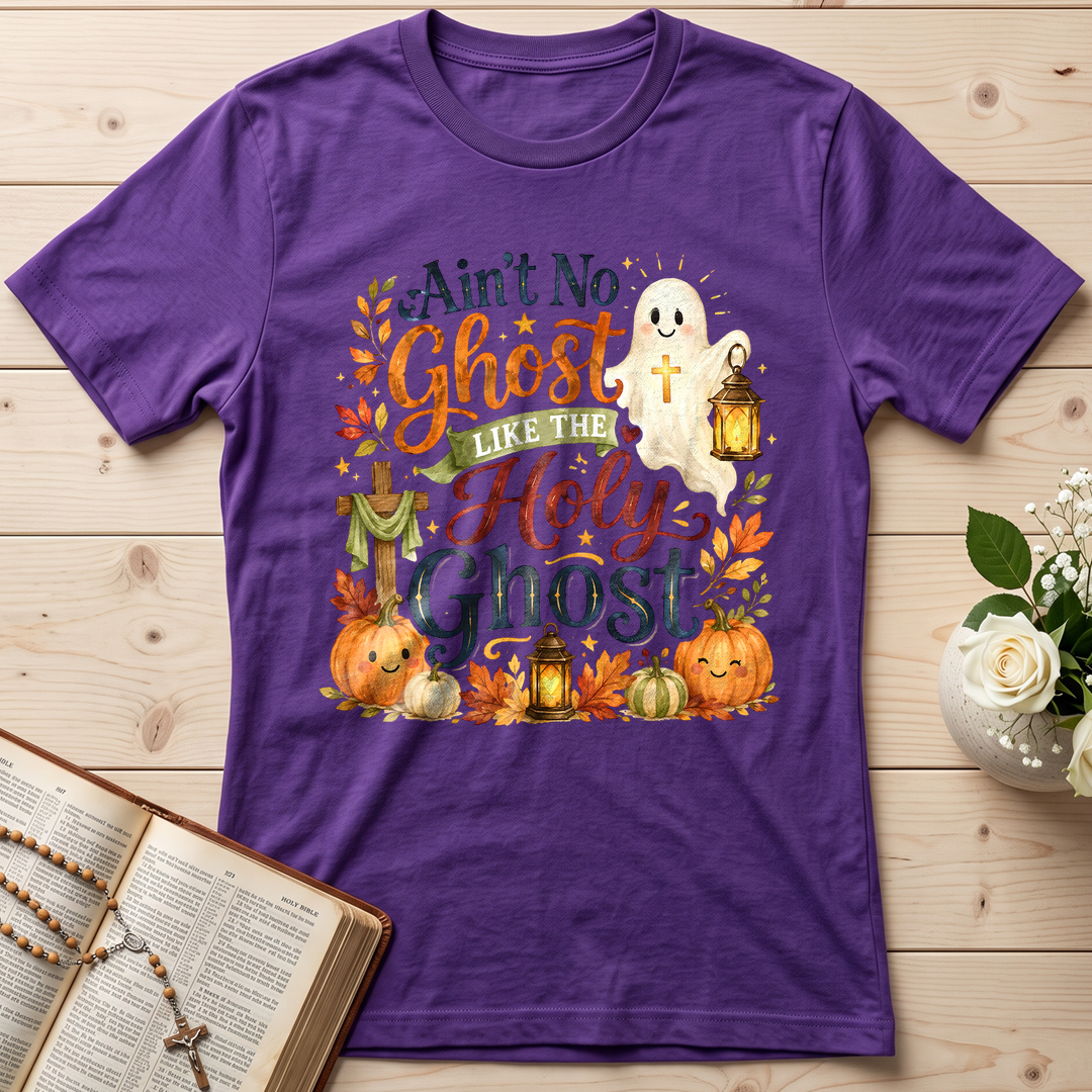 Ain't No Ghost Like The Holy Ghost 18