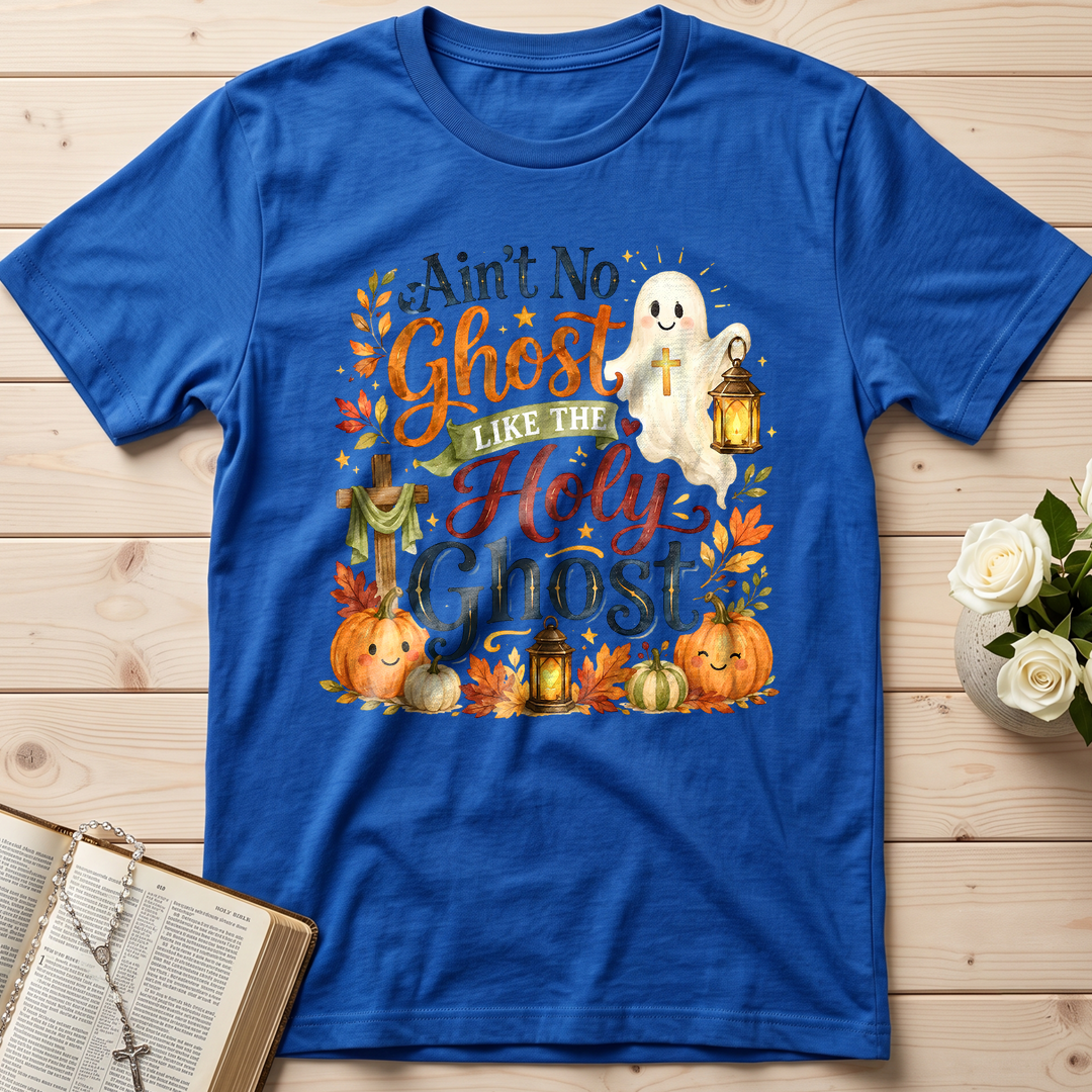 Ain't No Ghost Like The Holy Ghost 18