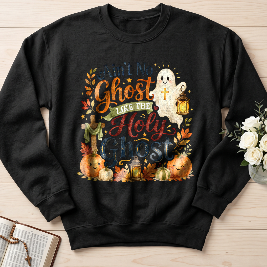 Ain't No Ghost Like The Holy Ghost 18