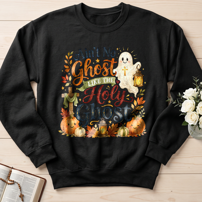 Ain't No Ghost Like The Holy Ghost 18