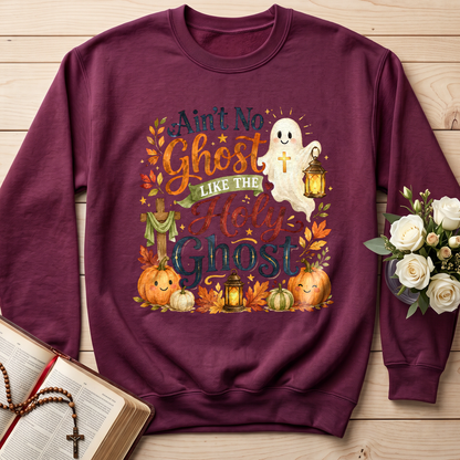 Ain't No Ghost Like The Holy Ghost 18