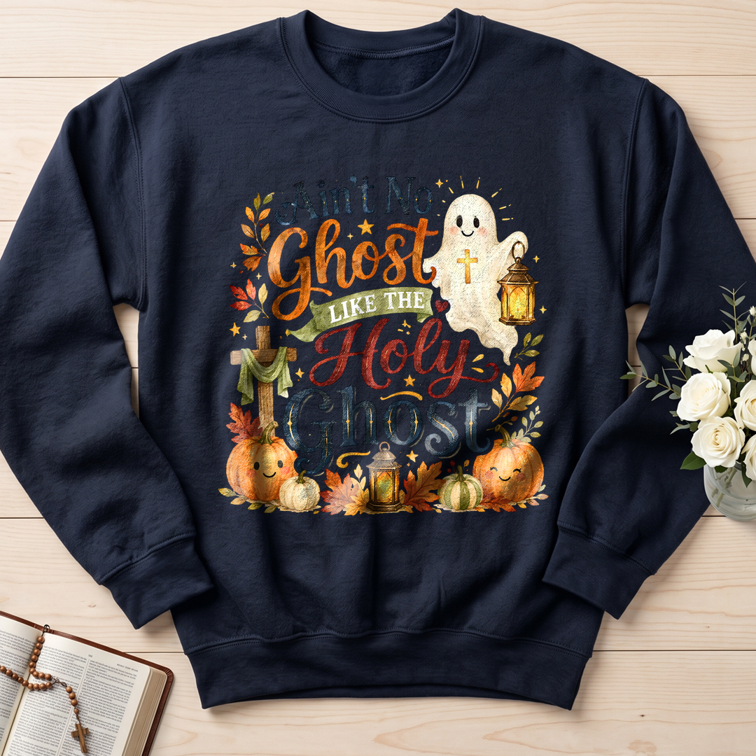 Ain't No Ghost Like The Holy Ghost 18