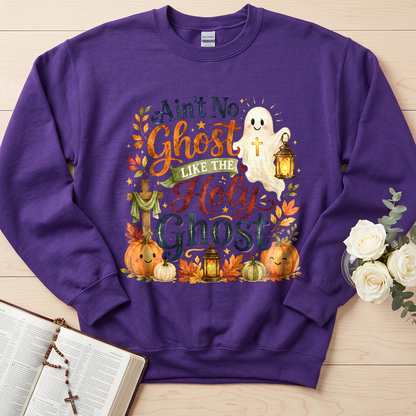 Ain't No Ghost Like The Holy Ghost 18