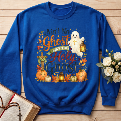 Ain't No Ghost Like The Holy Ghost 18