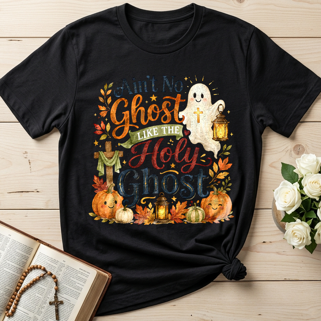 Ain't No Ghost Like The Holy Ghost 18