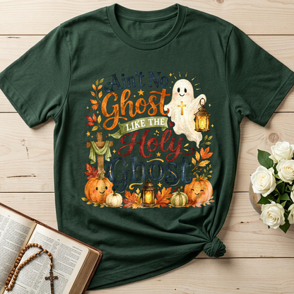Ain't No Ghost Like The Holy Ghost 18