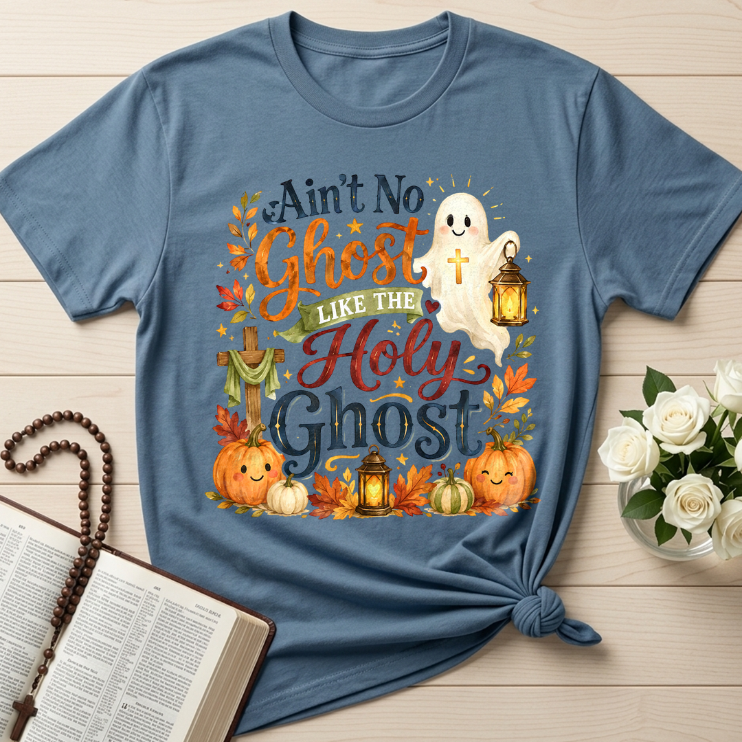 Ain't No Ghost Like The Holy Ghost 18