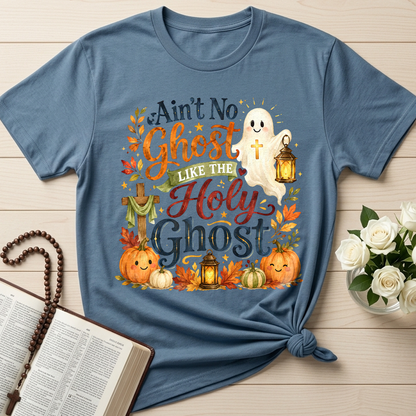Ain't No Ghost Like The Holy Ghost 18