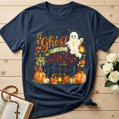 Ain't No Ghost Like The Holy Ghost 18
