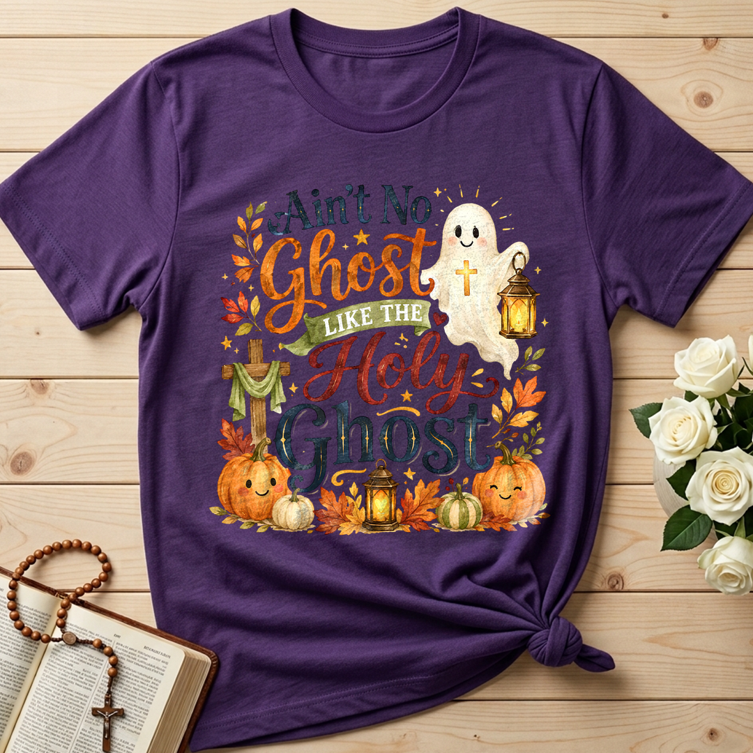 Ain't No Ghost Like The Holy Ghost 18