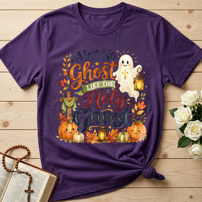 Ain't No Ghost Like The Holy Ghost 18