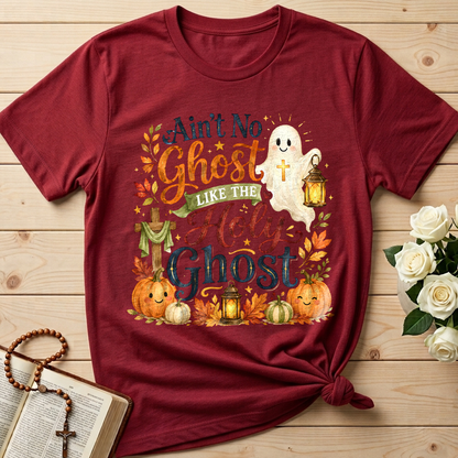 Ain't No Ghost Like The Holy Ghost 18