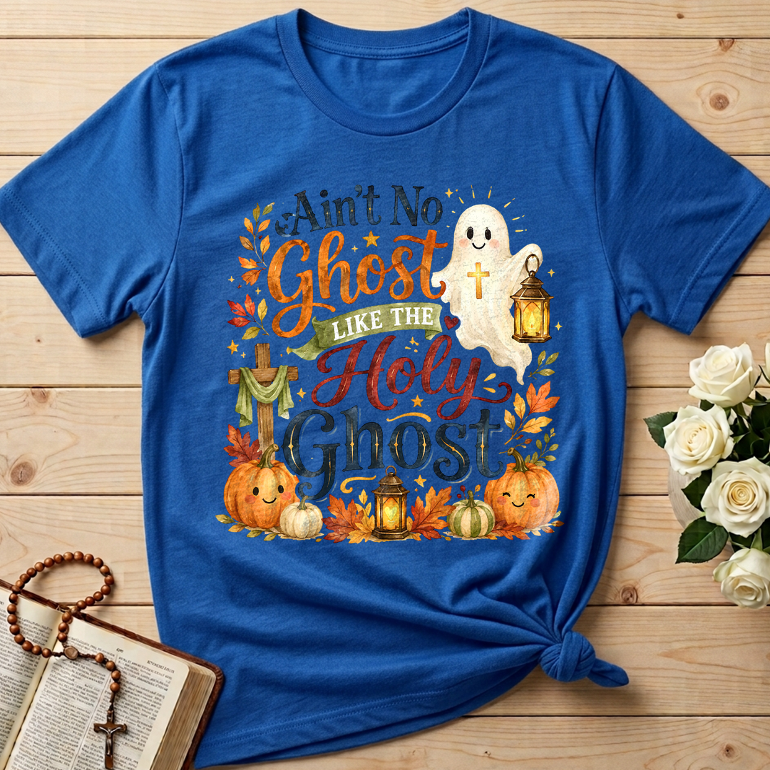 Ain't No Ghost Like The Holy Ghost 18