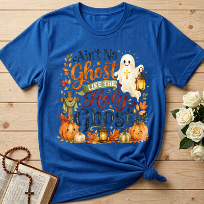 Ain't No Ghost Like The Holy Ghost 18