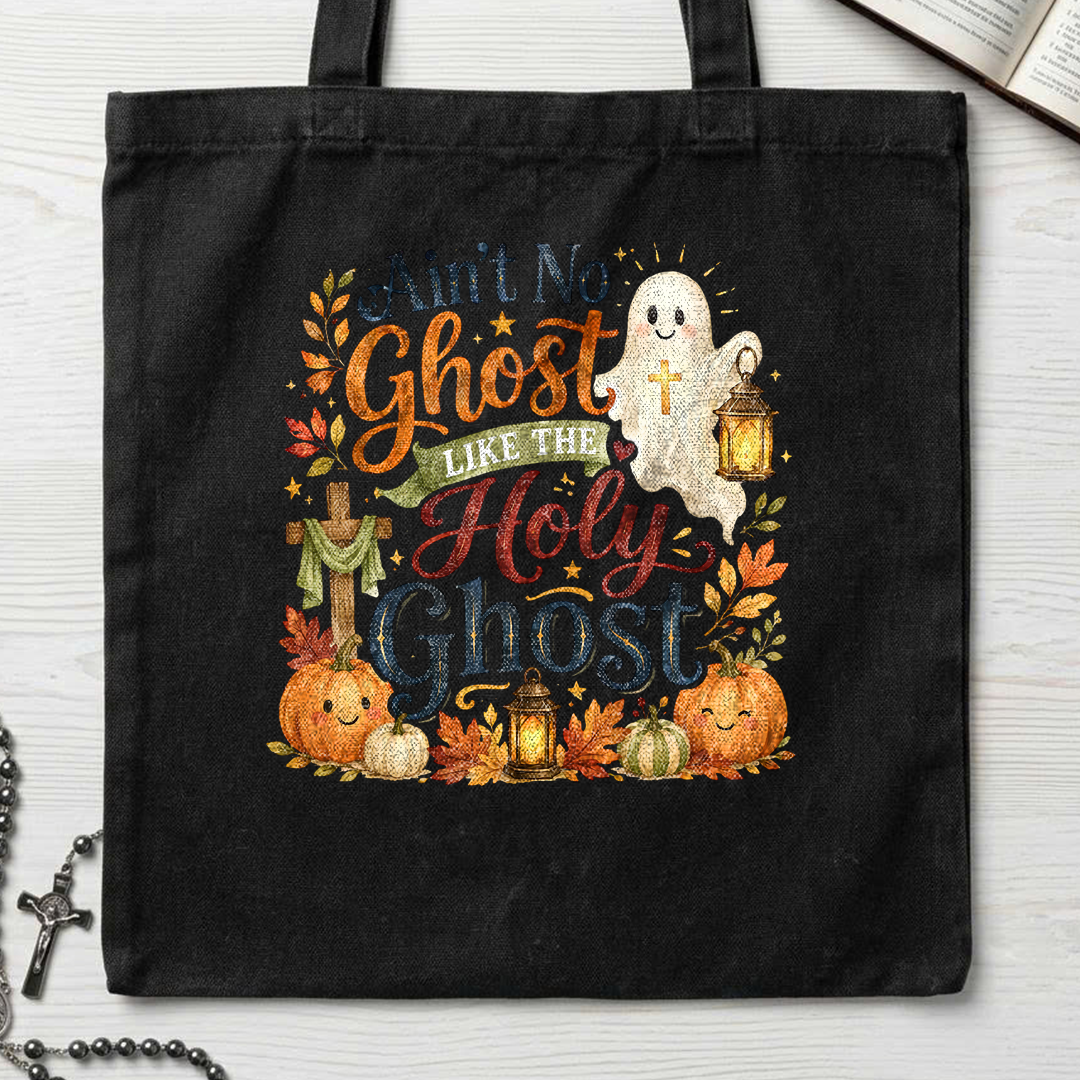 Ain't No Ghost Like The Holy Ghost 18