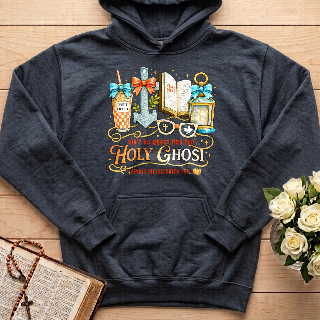 Ain't No Ghost Like The Holy Ghost 19