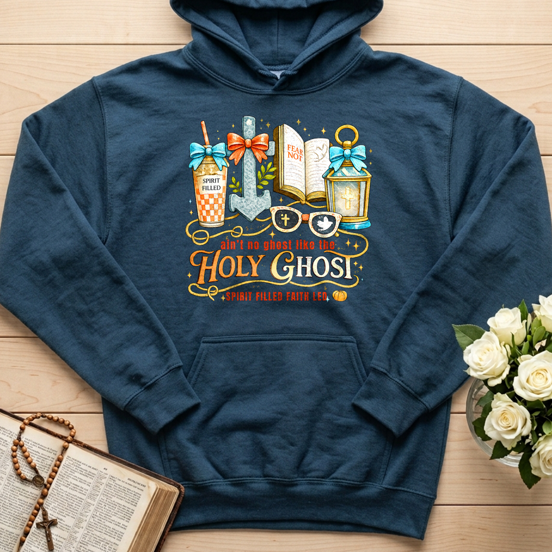 Ain't No Ghost Like The Holy Ghost 19