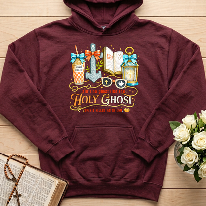 Ain't No Ghost Like The Holy Ghost 19