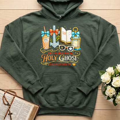 Ain't No Ghost Like The Holy Ghost 19