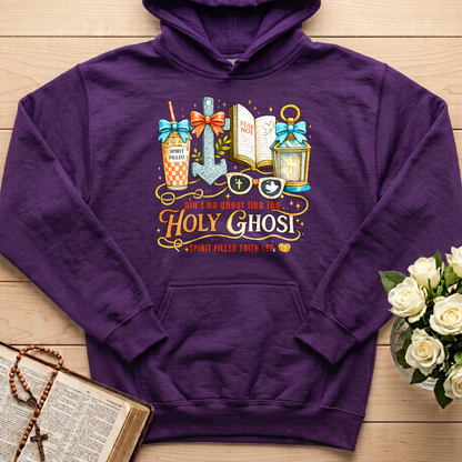 Ain't No Ghost Like The Holy Ghost 19
