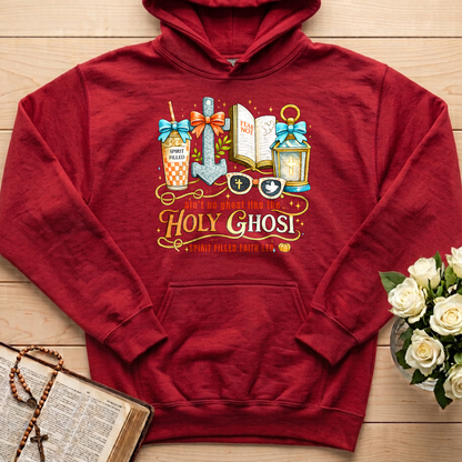 Ain't No Ghost Like The Holy Ghost 19