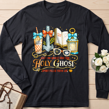 Ain't No Ghost Like The Holy Ghost 19