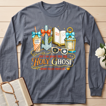 Ain't No Ghost Like The Holy Ghost 19