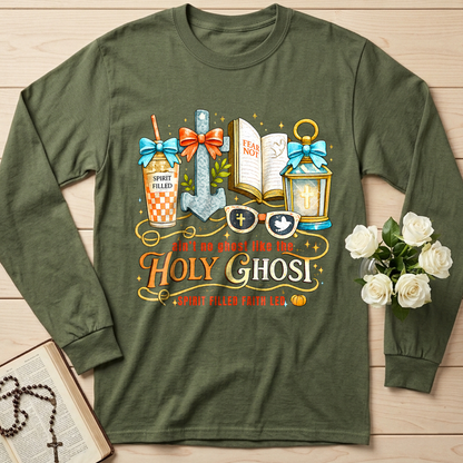 Ain't No Ghost Like The Holy Ghost 19
